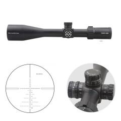 Paragon 4-20x50 Tüfek Dürbünü