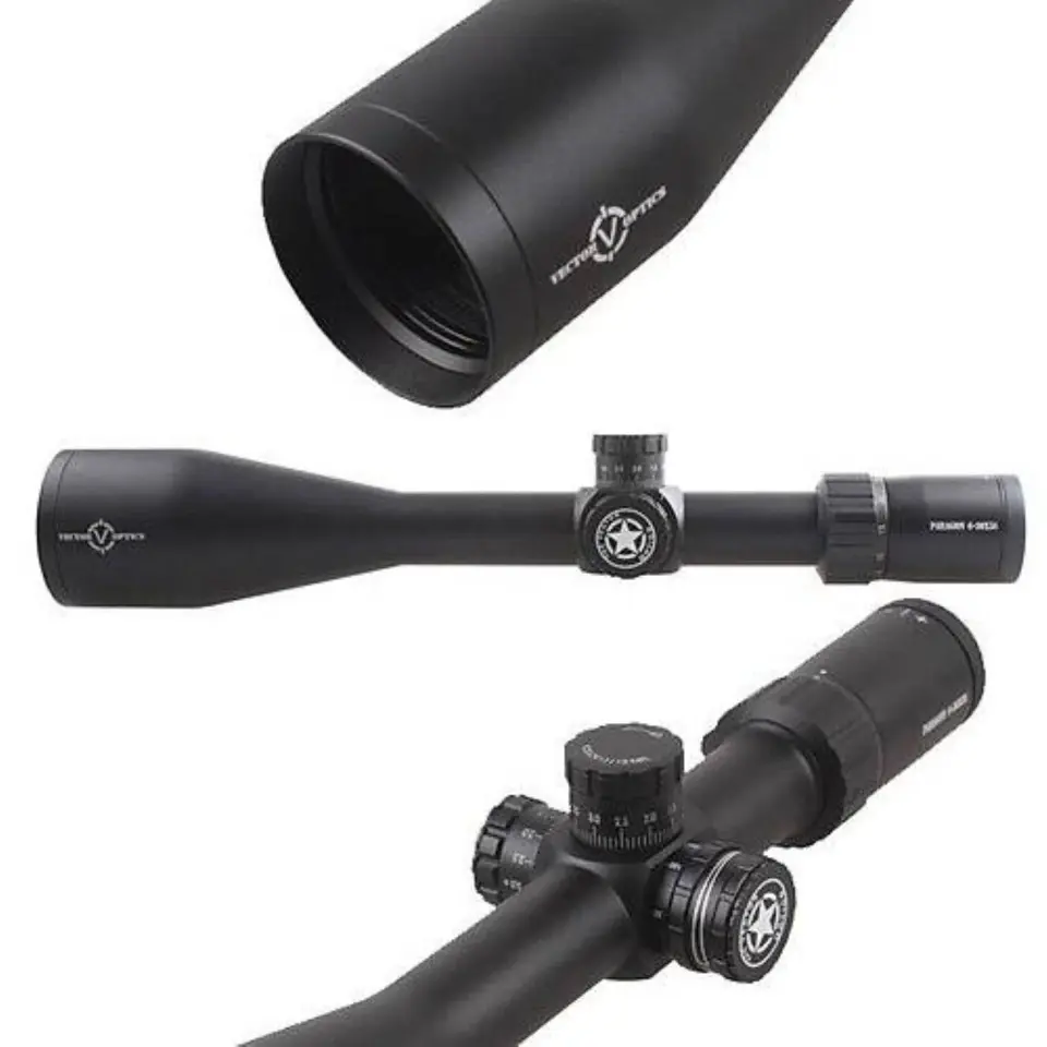 Paragon 6-30x56 Tüfek Dürbünü