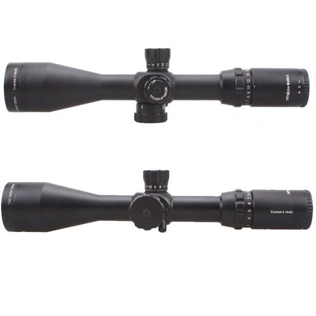 Everest GEN2 3-18x50 Tüfek Dürbünü