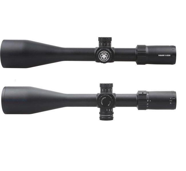 Paragon 5-25x56 Tüfek Dürbünü (SCOL-03)