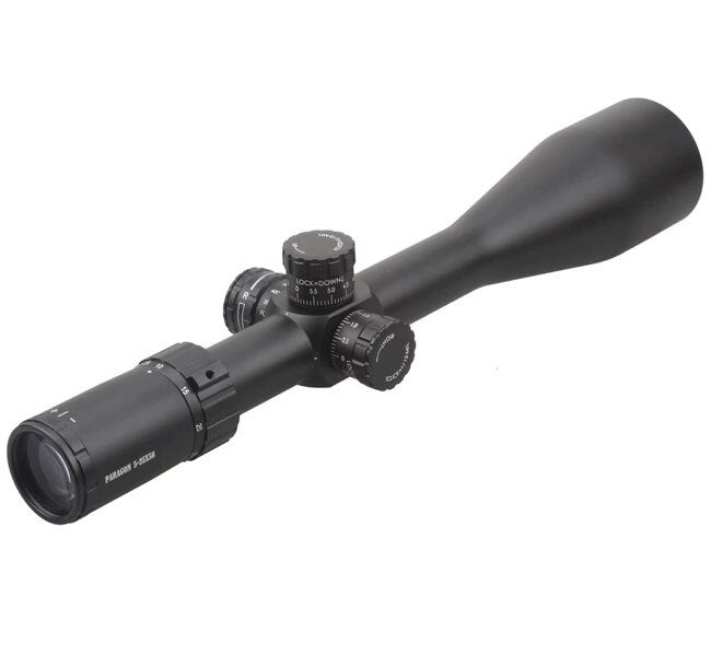 Paragon 5-25x56 Tüfek Dürbünü (SCOL-03)