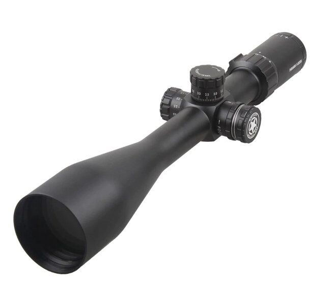 Paragon 5-25x56 Tüfek Dürbünü (SCOL-03)