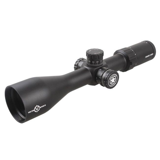 Paragon 2-10x50 Tüfek Dürbünü