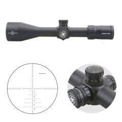 Paragon 3-15x50 Tüfek Dürbünü