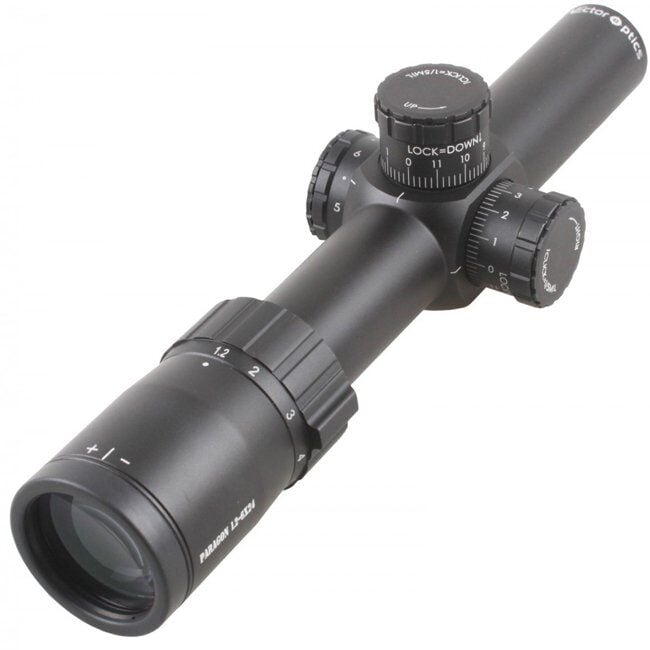 Paragon 1.2-6x24IR Compact