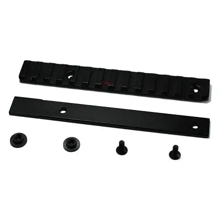 M16 M4 El kundağı için 21mm Ray Sistemi - SCRAAM-33