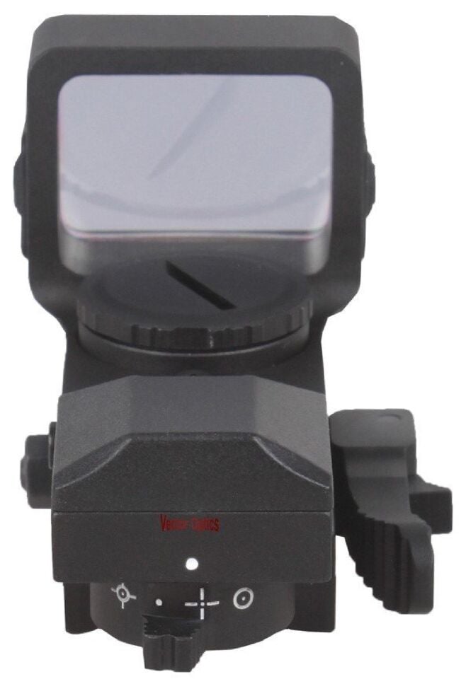 Sable 1x25x34 4 Nişangahlı Kırmızı-Yeşil REDDOT