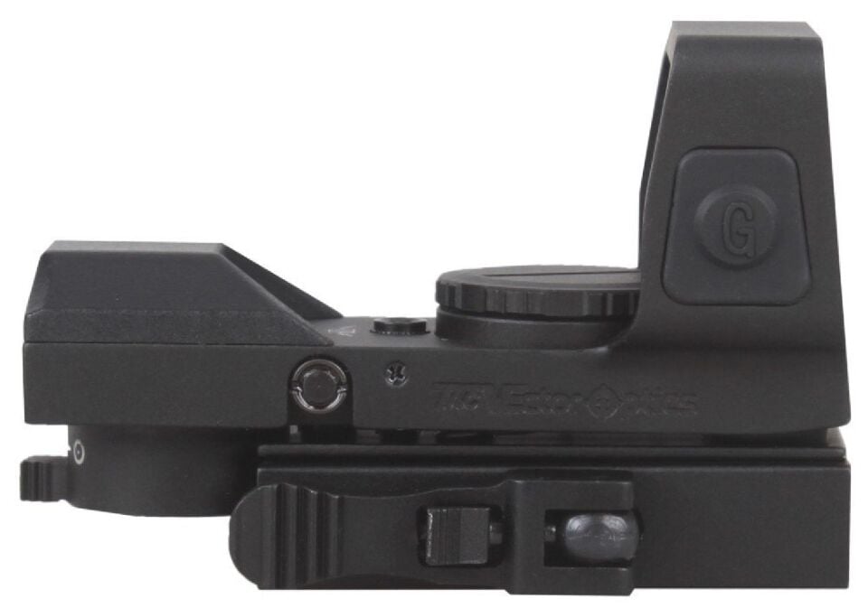 Sable 1x25x34 4 Nişangahlı Kırmızı-Yeşil REDDOT