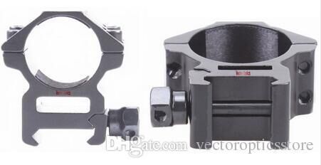 25.4mm Dürbün için, 21mm Picattiny Ray Ayağı - ORTA
