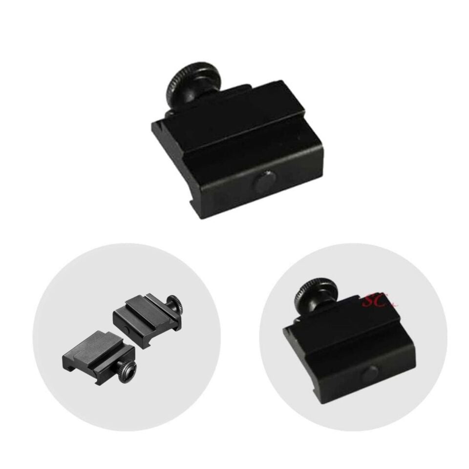 Dürbün Rayı çeviricisi 21mm'den 11m'ye SCOT-04