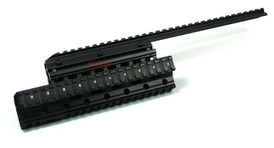 Saiga-12 Quad Ray Sistemi