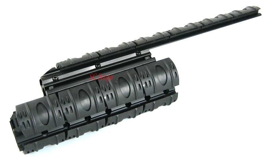 Saiga-12 Quad Ray Sistemi