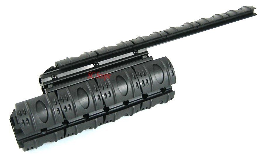 Saiga-12 Quad Ray Sistemi