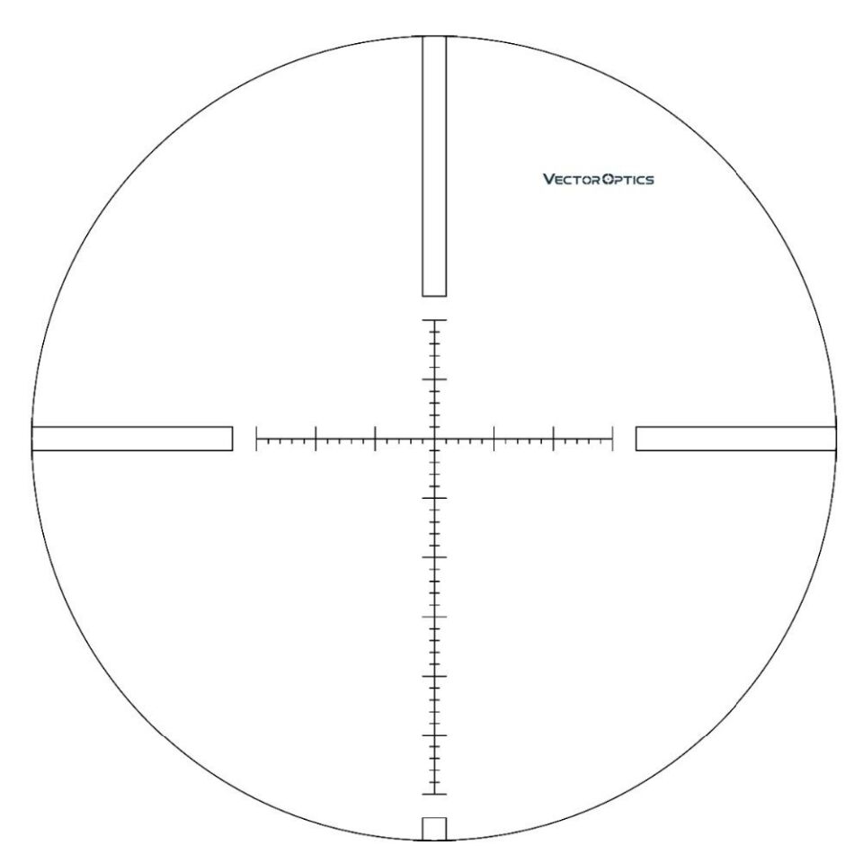 8-32x50E-SF SENTINEL GEN2 Hunting Tüfek Dürbün