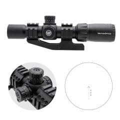 VECTOR OPTICS Mustang GENII 1-4x30 SFP Tüfek Dürbünü