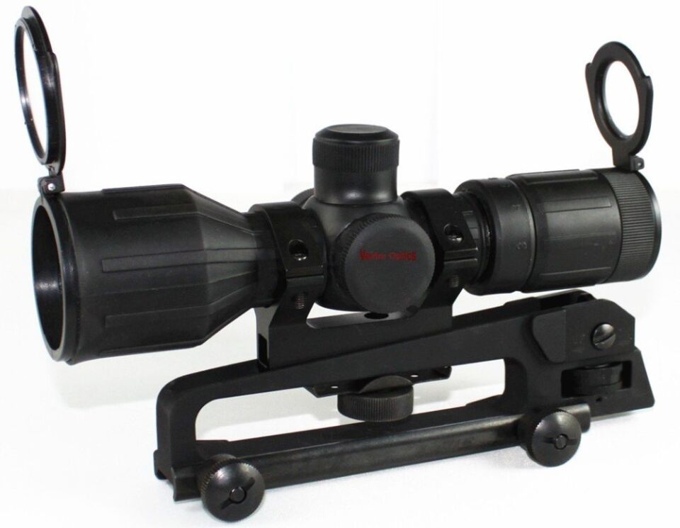 Taşıma Kolu Dürbünü Vector MUTALISK 3-9x40SER scoc-16