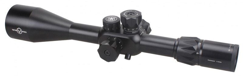 VECTOR Counterpunch 6-25x56 FFP MP ARTIKIL TÜFEK DÜRBÜNÜ SCFF-03C