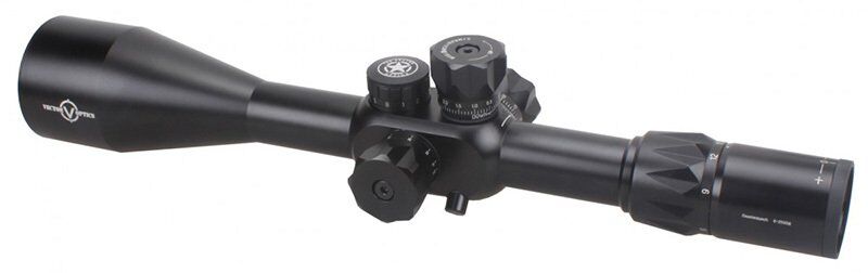 VECTOR Counterpunch 6-25x56 FFP MP ARTIKIL TÜFEK DÜRBÜNÜ SCFF-03C