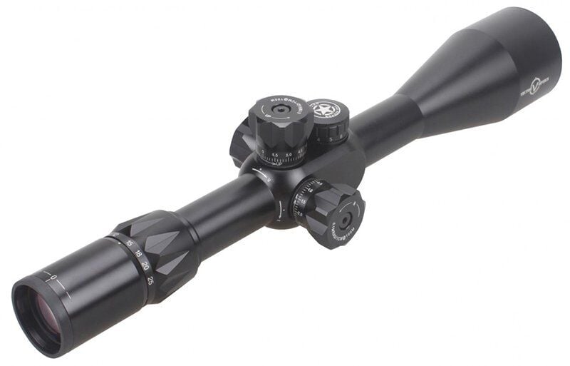 VECTOR Counterpunch 6-25x56 FFP MP ARTIKIL TÜFEK DÜRBÜNÜ SCFF-03C