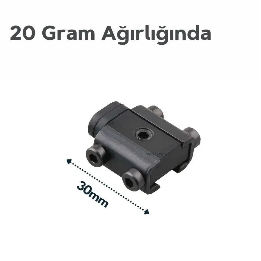 DÜRBÜN TUTUCU SCOPE STOPPER SCOT-05