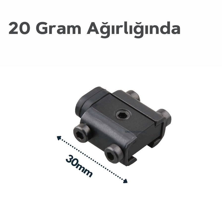 DÜRBÜN TUTUCU SCOPE STOPPER SCOT-05