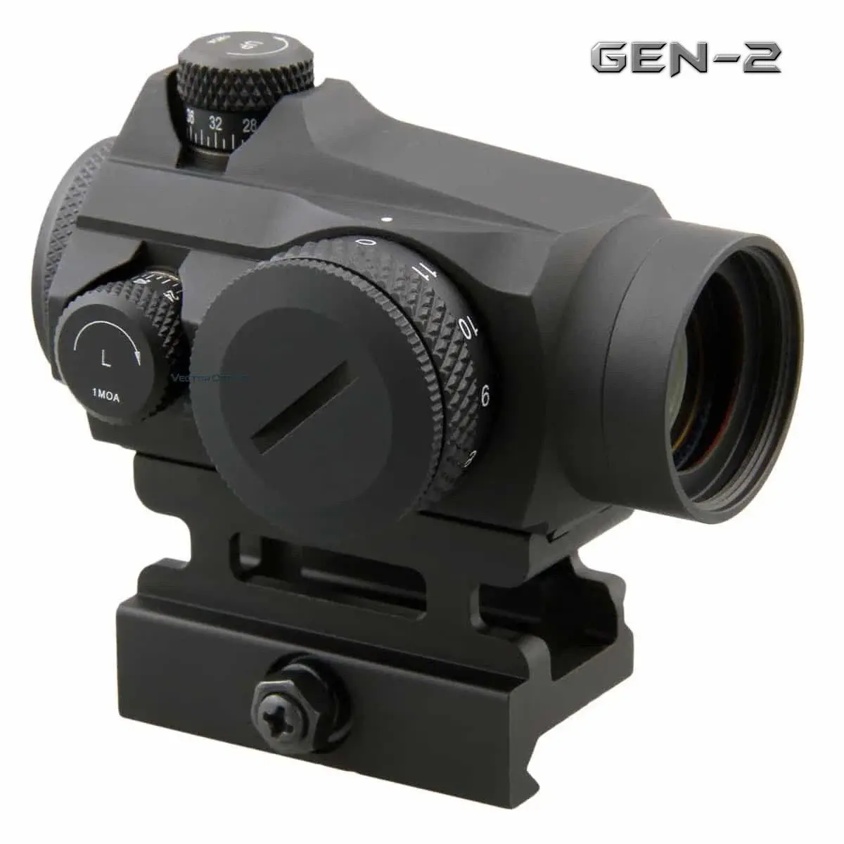 VECTOR OPTICS MAVERICK Gen2 1x22 ドットサイト vector-optics-maverick-gen2-