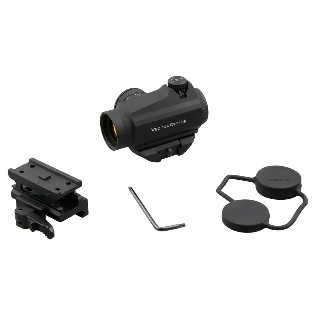 Vector Optics Maverick Gen2 1x22 T1 Tipi Red Dot Nişangah