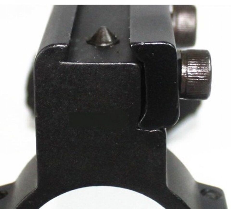 11mm ray Tek Parca dürbün ayağı VECTOR SCOP-02