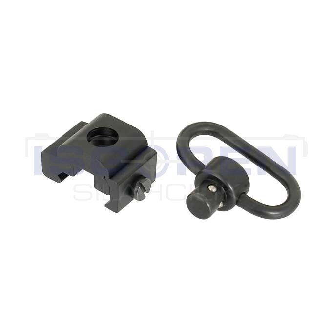 KAYIŞ BAĞLAMA APARATI- SLING MOUNT VECTOR SCOT-36