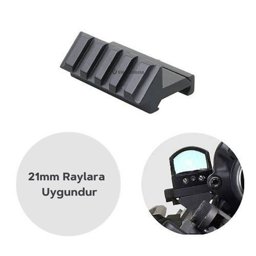 VECTOR 45 DERECE AÇILI DURBUN AYAGI SCRA-34