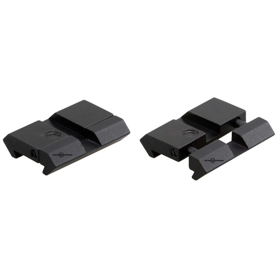 11mm Rayı 21mm Raya DÖNÜŞTÜRÜCÜ VECTOR SCRA-06B