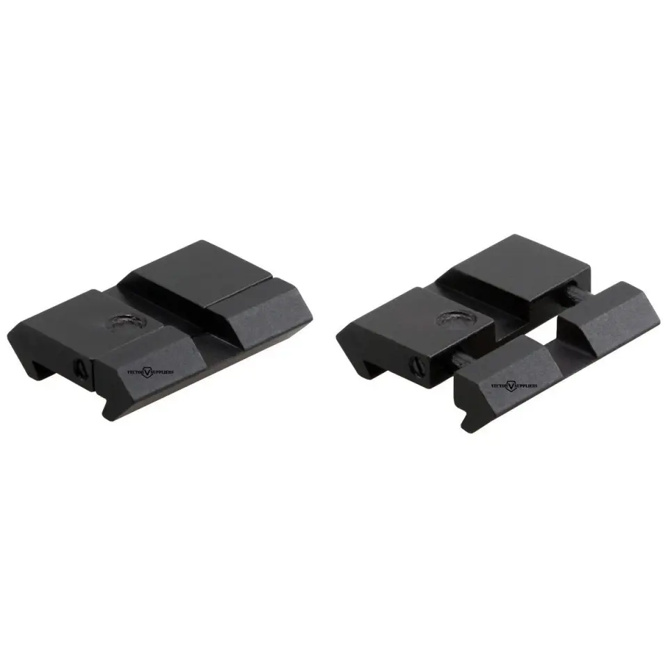 11mm Rayı 21mm Raya DÖNÜŞTÜRÜCÜ VECTOR SCRA-06B