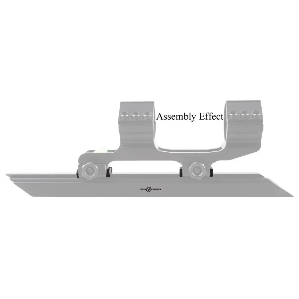 11mm Rayı 21mm Raya DÖNÜŞTÜRÜCÜ VECTOR SCRA-06B