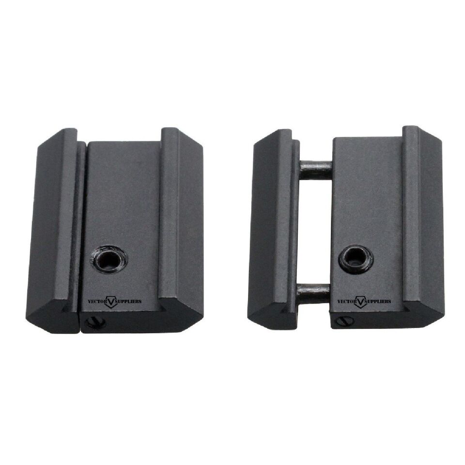 11mm Rayı 21mm Raya DÖNÜŞTÜRÜCÜ VECTOR SCRA-06B