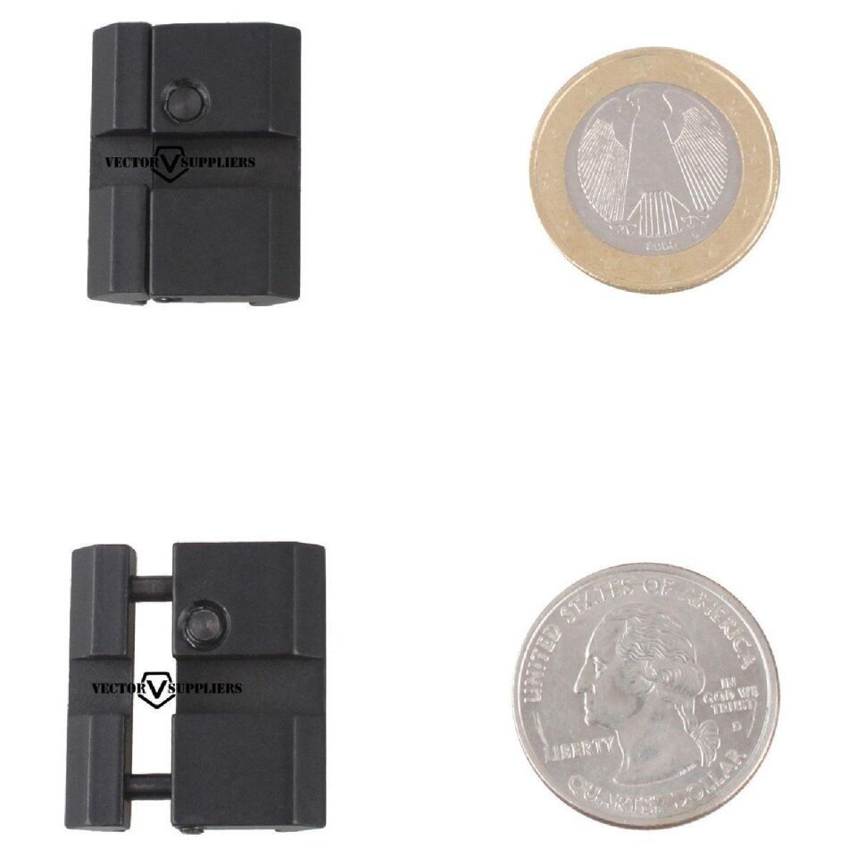 11mm Rayı 21mm Raya DÖNÜŞTÜRÜCÜ VECTOR SCRA-06B