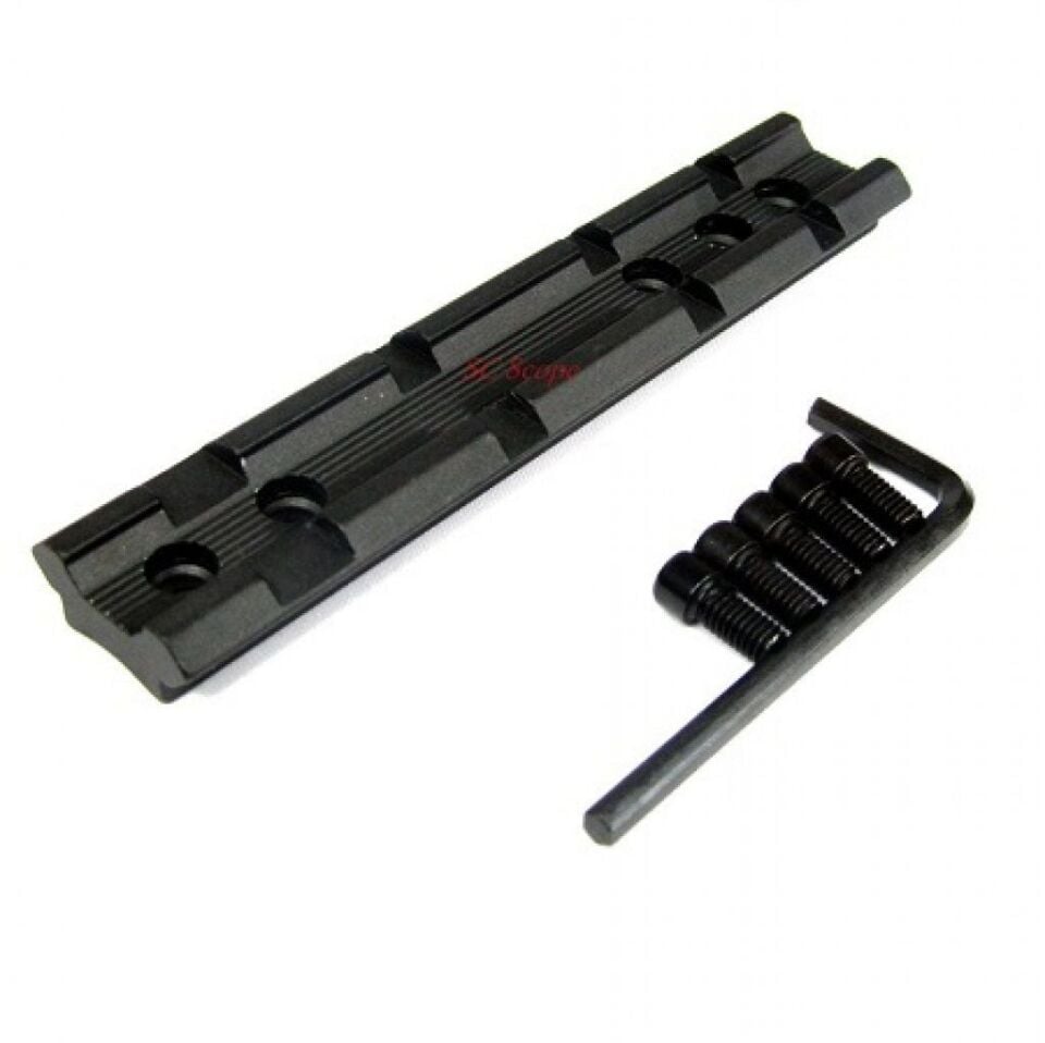 Havalı ve Av tüfekleri için RAY SISTEMI