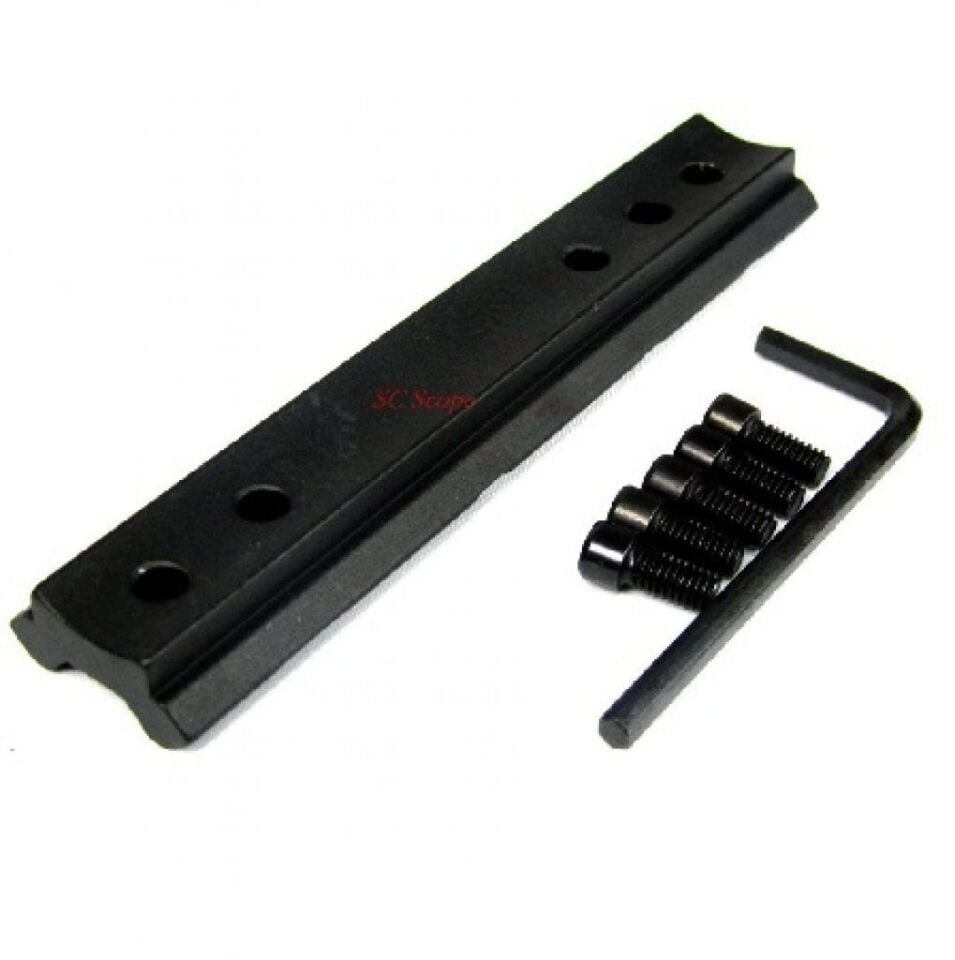 Havalı ve Av tüfekleri için RAY SISTEMI