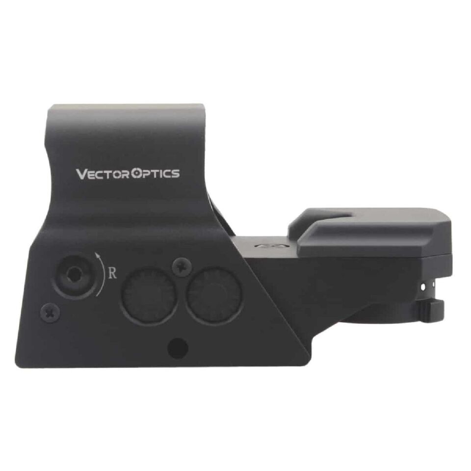 Vector Optics Omega 8 Reticle Multi-Reticle Economic Red Dot Nişangah