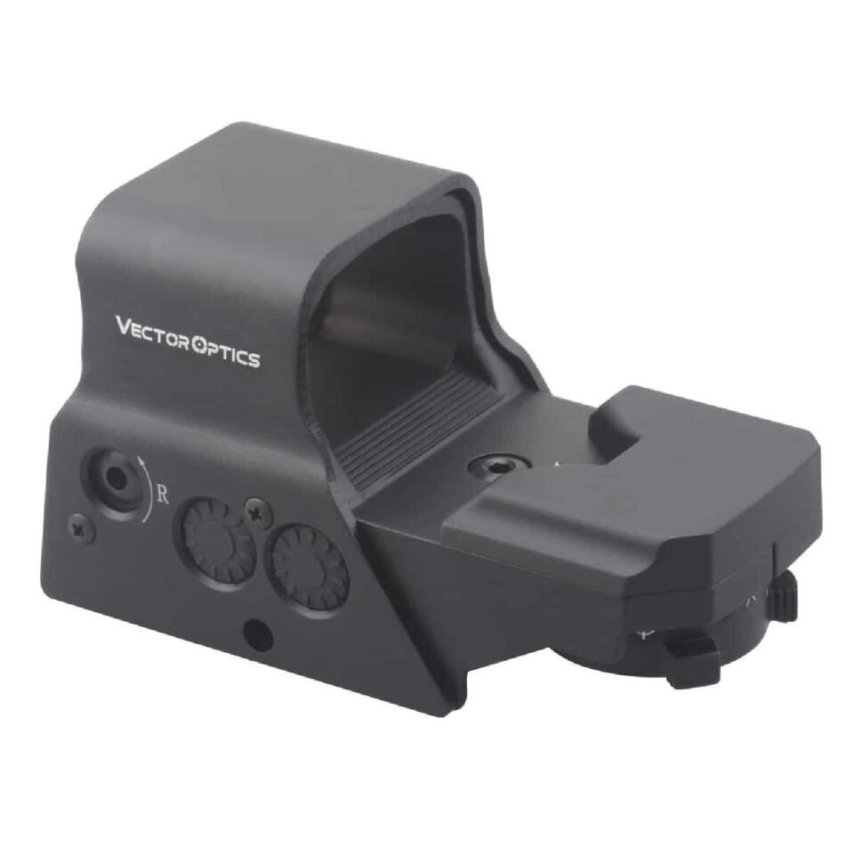 Vector Optics Omega 8 Reticle Multi-Reticle Economic Red Dot Nişangah