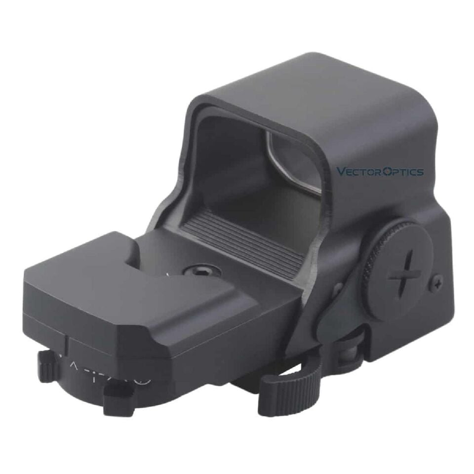 Vector Optics Omega 8 Reticle Multi-Reticle Economic Red Dot Nişangah