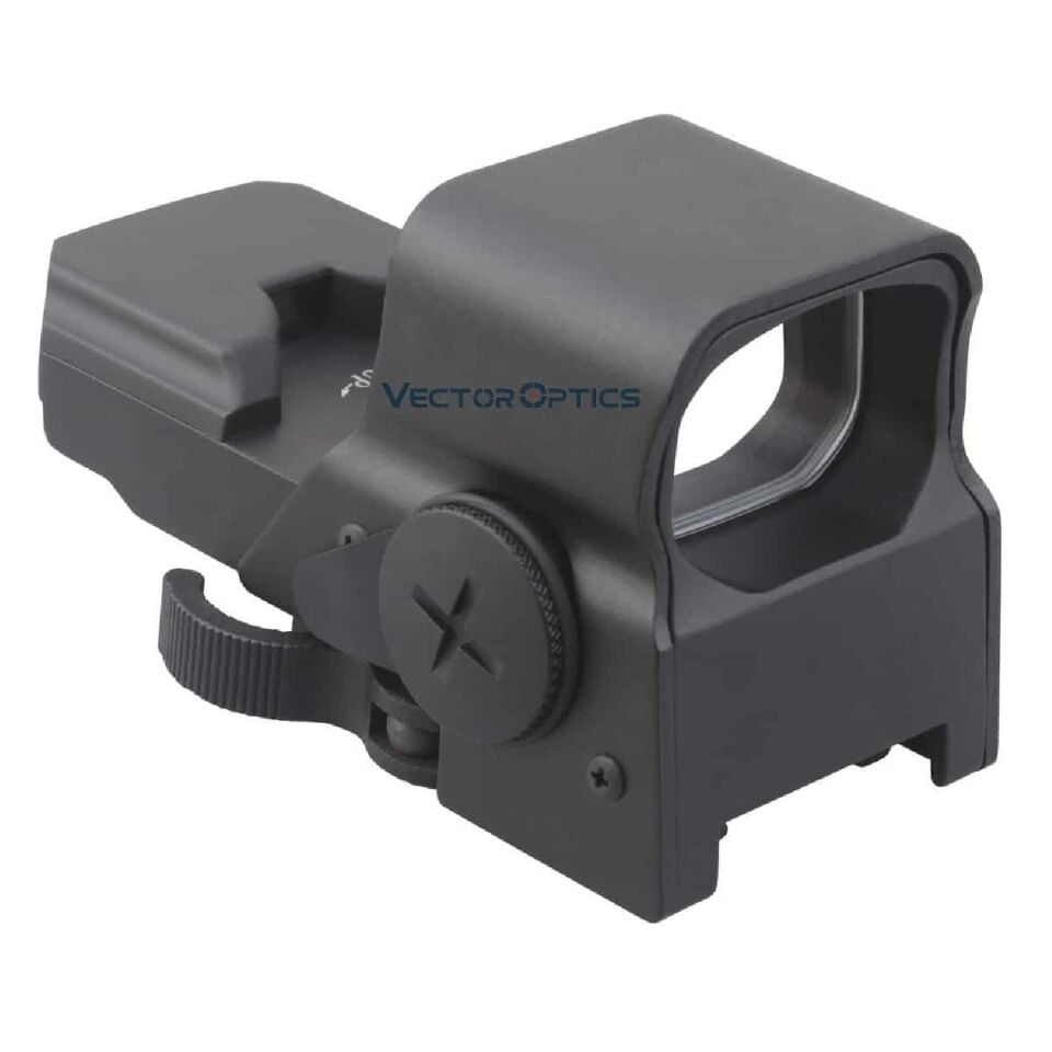 Vector Optics Omega 8 Reticle Multi-Reticle Economic Red Dot Nişangah