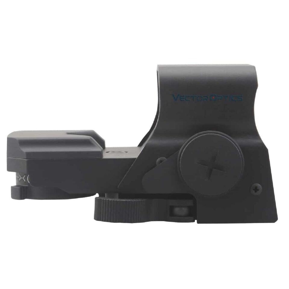 Vector Optics Omega 8 Reticle Multi-Reticle Economic Red Dot Nişangah