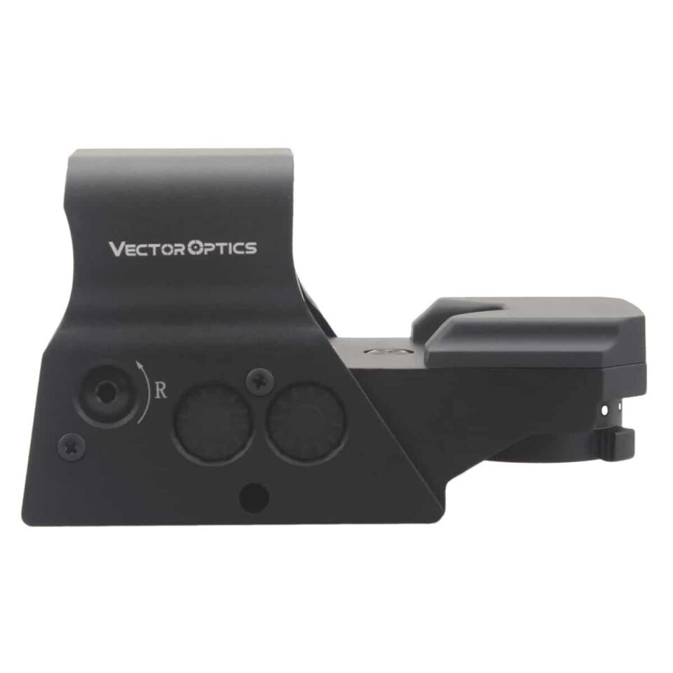 SCRD-04SI Vector Optics Omega 8 Reticle Economic Red Dot Nişangah
