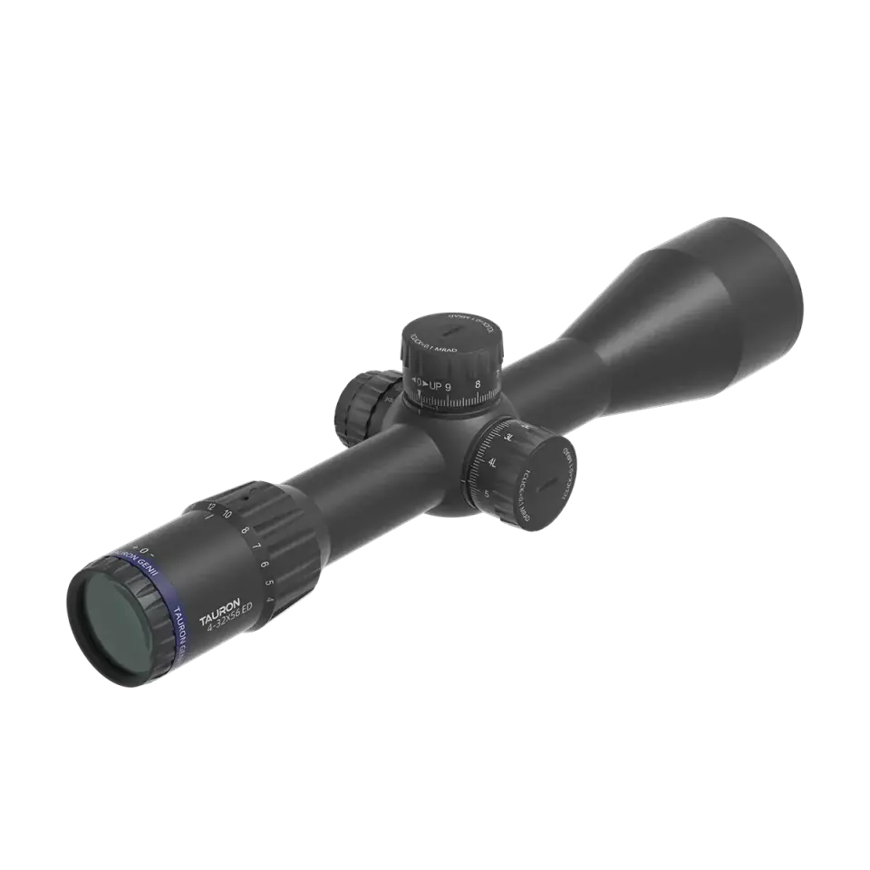 Vector Optics TAURUS GENII 4-32X56 ED SFP 34MM TÜP Tüfek Dürbünü SCOL-56