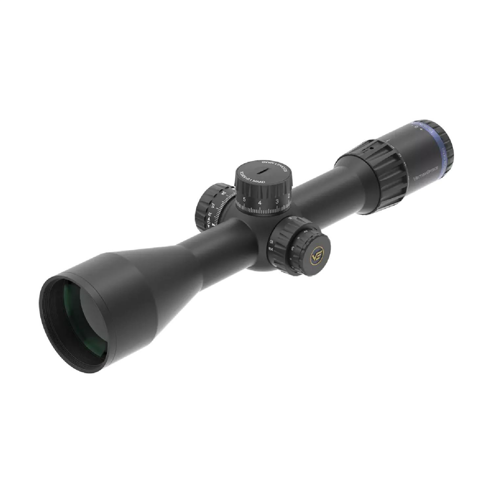 Vector Optics TAURUS GenII 3-24x56 ED SFP Tüfek Dürbünü