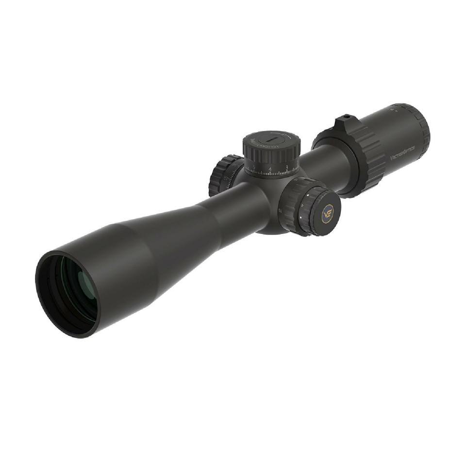 Vector Optics TAURON 6-24X50 HD MIL FFP Tüfek Dürbünü SCFF-46