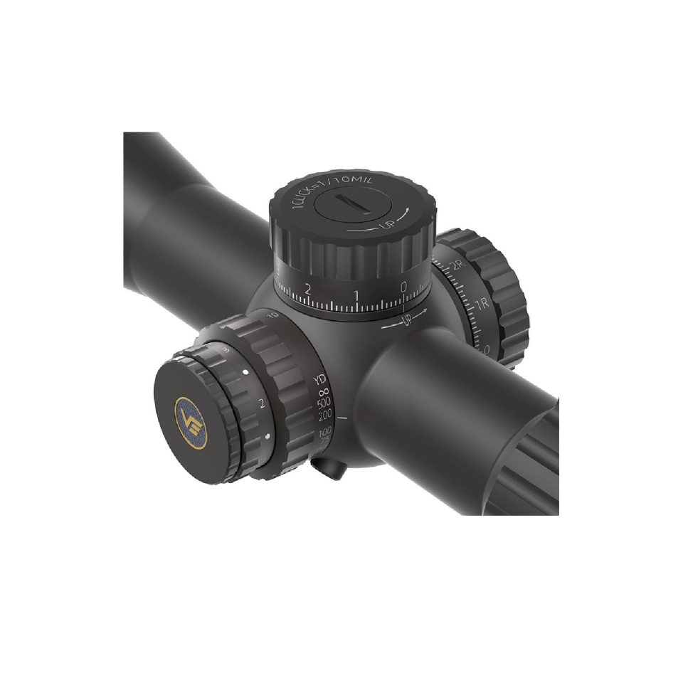 Vector Optics TAURON 6-24X50 HD MIL FFP Tüfek Dürbünü SCFF-46