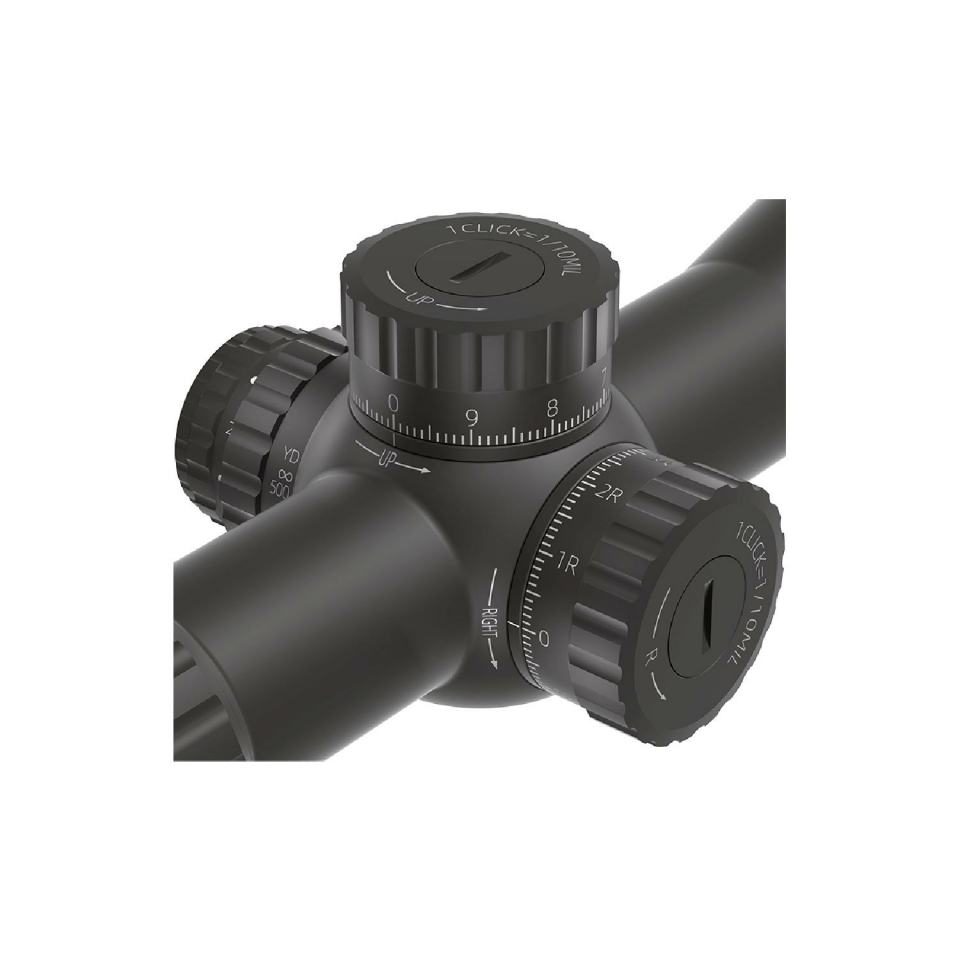 Vector Optics TAURON 4-16x44 HD MIL FFP Tüfek Dürbünü SCFF-45