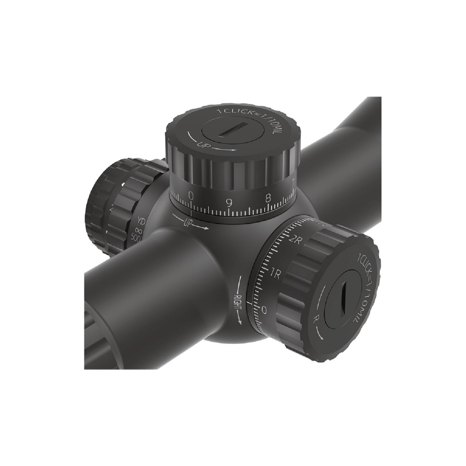 Vector Optics TAURON 4-16x44 HD MIL FFP Tüfek Dürbünü SCFF-45