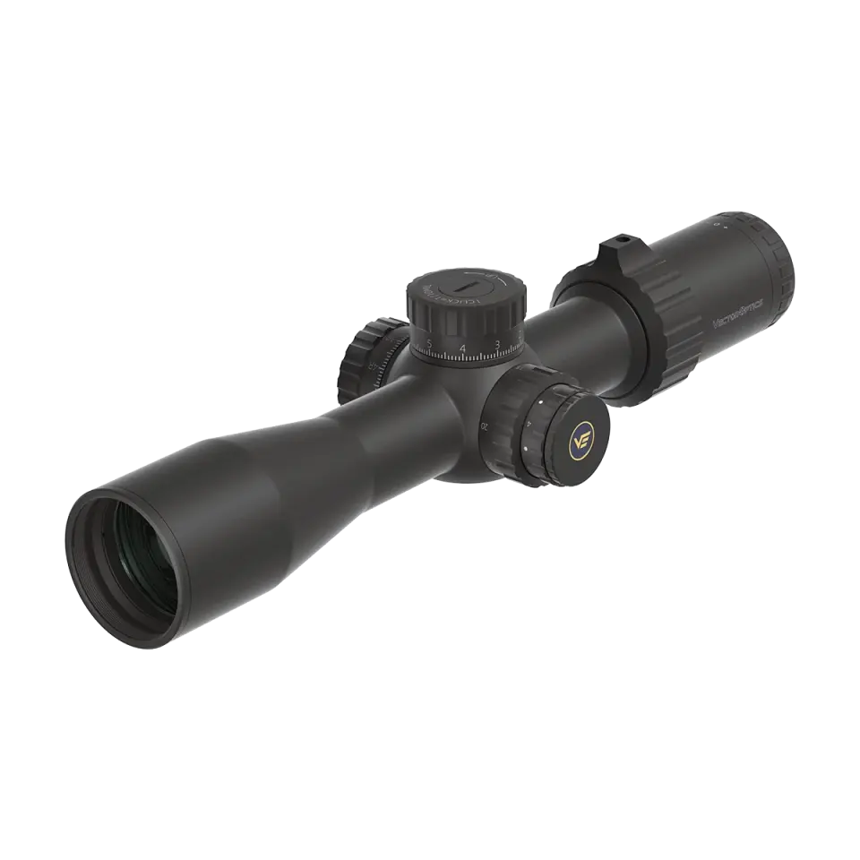 Vector Optics TAURON 4-16x44 HD MIL FFP Tüfek Dürbünü SCFF-45